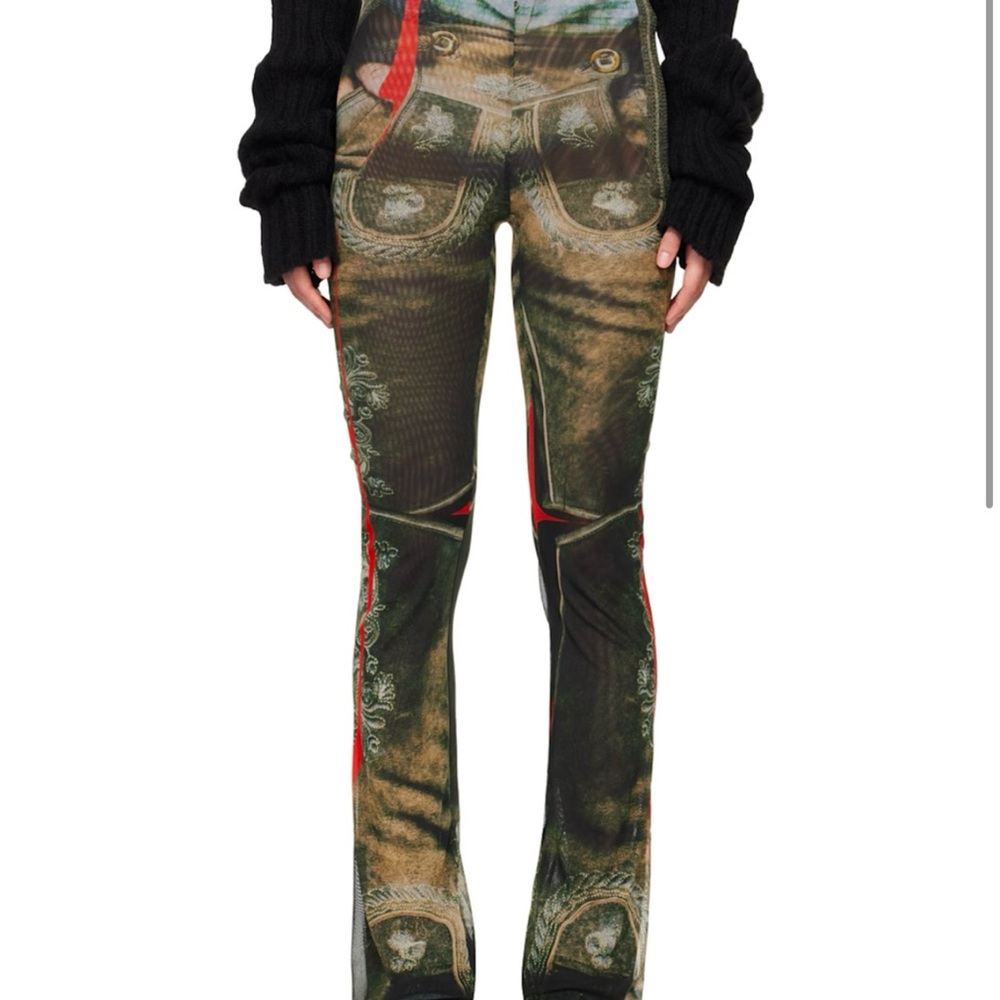 OTTOLINGER Multicolor Printed Lounge Pants